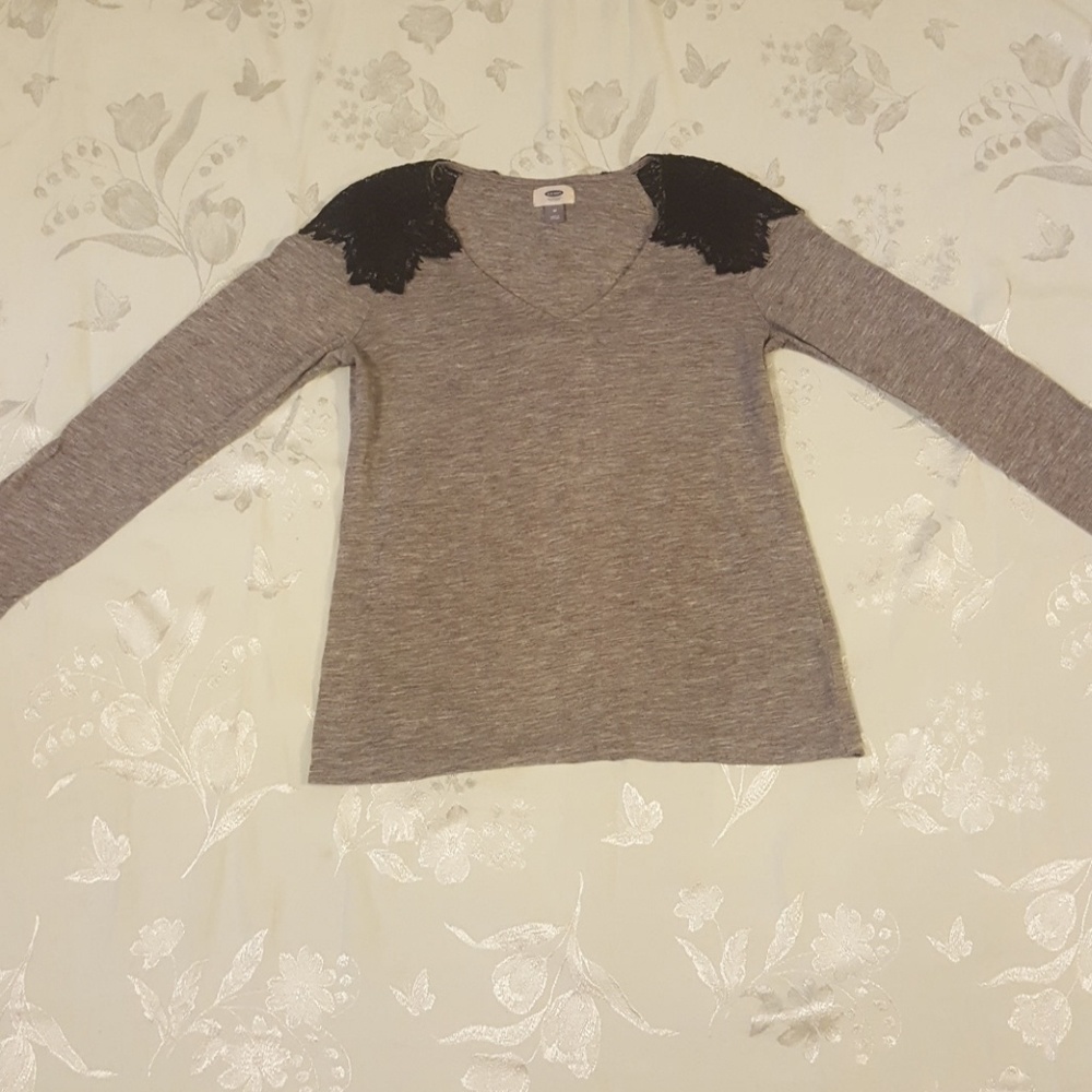 Long sleeve tee